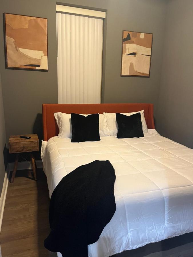 Apartament Rustic Mix Chicago Zewnętrze zdjęcie