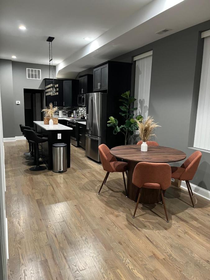 Apartament Rustic Mix Chicago Zewnętrze zdjęcie